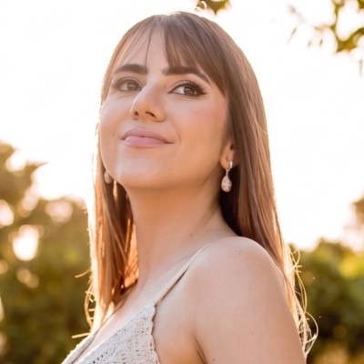 Fernanda, fundadora da Mila